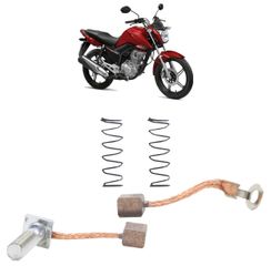 Reparo-Escova-Honda-CG-160-Fan1