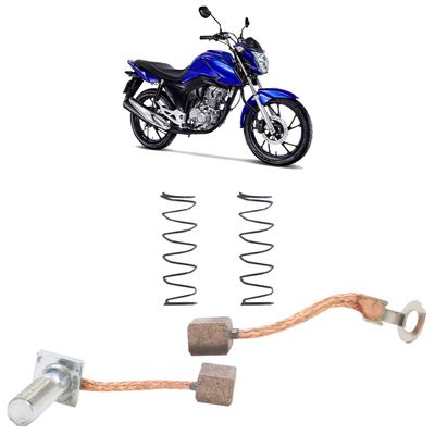 Reparo-Escova-Honda-CG-160-Fan1