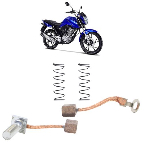 Reparo-Escova-Honda-CG-160-Fan1 Reparo-Escova-Honda-CG-160-Fan1