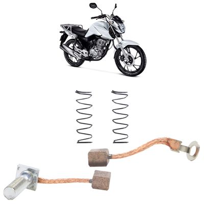 Reparo-Escova-Honda-CG-160-Cargo1