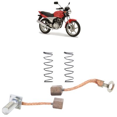Reparo-Escova-Honda-CG-150-Sport1