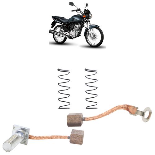 Reparo-Escova-Honda-CG-150-Fan1 Reparo-Escova-Honda-CG-150-Fan1