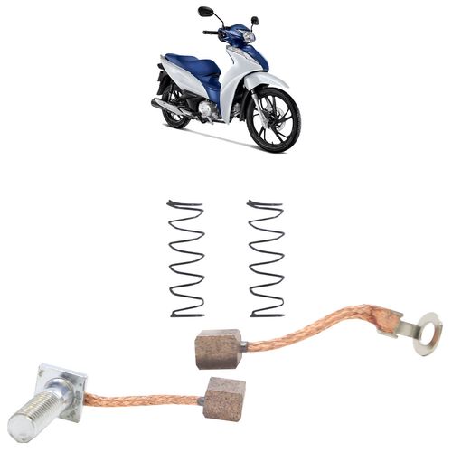 Reparo-Escova-Honda-Biz-1251 Reparo-Escova-Honda-Biz-1251
