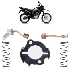 Suporte-Escovas-Honda-NXR-160-Bros-ESD1