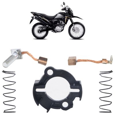 Suporte-Escovas-Honda-NXR-160-Bros-ESD1