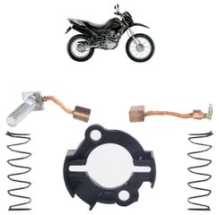 Suporte-Escovas-Honda-NXR-150-Bros-ESD1