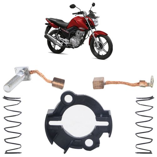 Suporte-Escovas-Honda-CG-160-Fan-ESDi1 Suporte-Escovas-Honda-CG-160-Fan-ESDi1