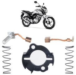 Suporte-Escovas-Honda-CG-160-Fan-ESD1
