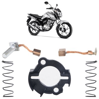 Suporte-Escovas-Honda-CG-160-Fan-ESD1