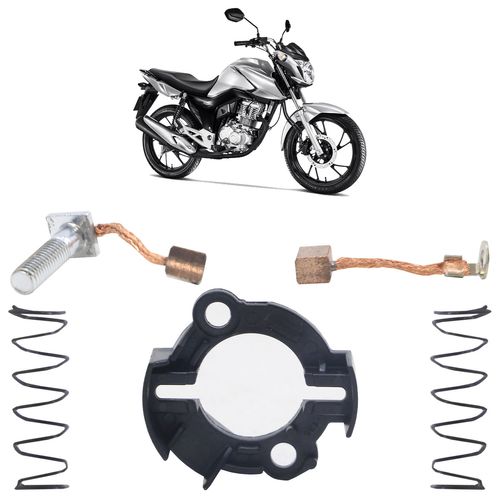 Suporte-Escovas-Honda-CG-160-Fan-ESD1