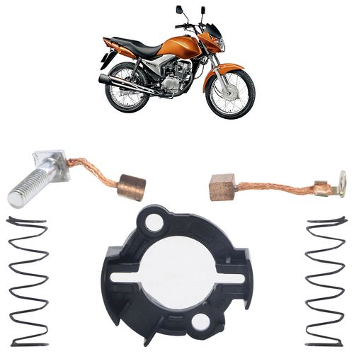 Suporte-Escovas-Honda-CG-150-Titan-ESD1 Suporte-Escovas-Honda-CG-150-Titan-ESD1