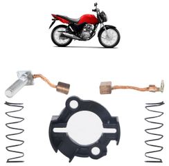 Suporte-Escovas-Honda-CG-125-Fan-ESD1
