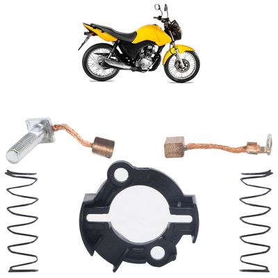 Suporte-Escovas-Honda-CG-125-Fan-ES1