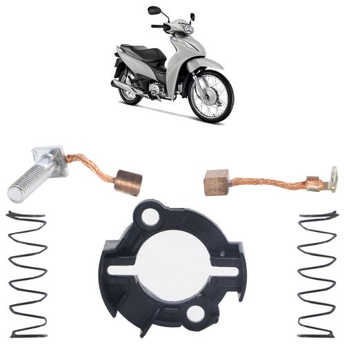 Suporte-Escovas-Honda-Biz-125-EX1 Suporte-Escovas-Honda-Biz-125-EX1