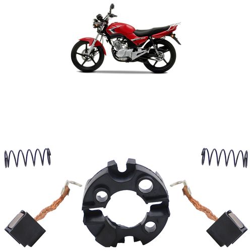 Suporte-Escovas-Yamaha-YBR-125ED1 Suporte-Escovas-Yamaha-YBR-125ED1