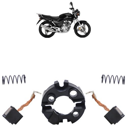 Suporte-Escovas-Yamaha-YBR-1251 Suporte-Escovas-Yamaha-YBR-1251