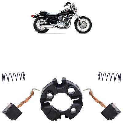Suporte-Escovas-Yamaha-XV-2501