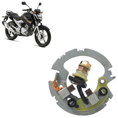 Suporte-Escovas-Yamaha-YS-2501 Suporte-Escovas-Yamaha-YS-2501
