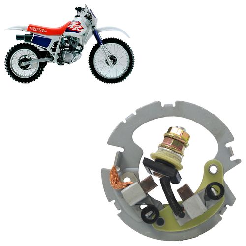 Suporte-Escovas-Honda-XR-200R1 Suporte-Escovas-Honda-XR-200R1