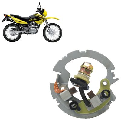 Suporte-Escovas-Honda-NXR-150-Bros-ESD1