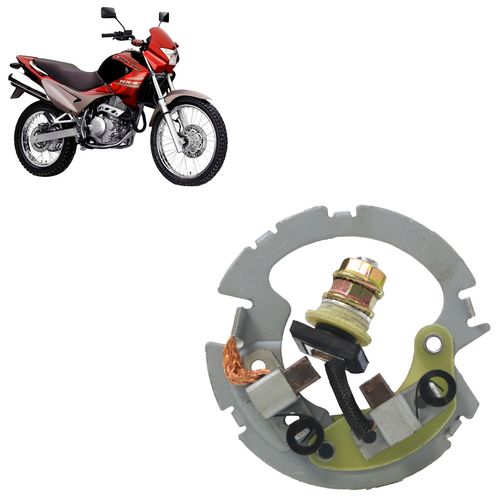 Suporte-Escovas-Honda-NX4-0-Falcon1 Suporte-Escovas-Honda-NX4-0-Falcon1