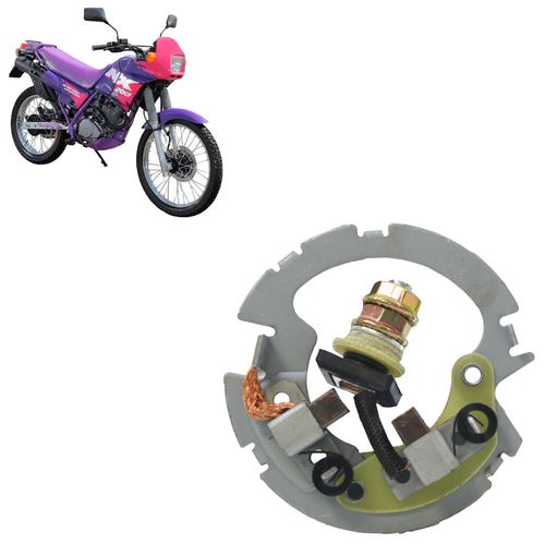 Suporte-Escovas-NX-2001 Suporte-Escovas-NX-2001