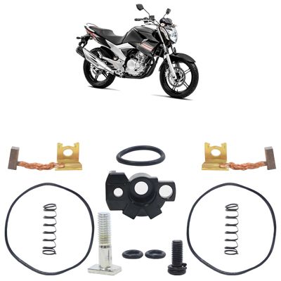 Suporte-Escovas-Yamaha-YS-2501