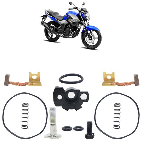 Suporte-Escovas-Yamaha-YS-2501 Suporte-Escovas-Yamaha-YS-2501