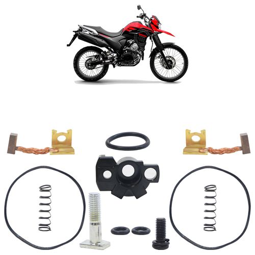 Suporte-Escovas-Yamaha-XTZ-250-Lander1 Suporte-Escovas-Yamaha-XTZ-250-Lander1