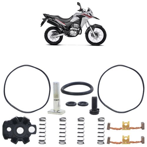 Suporte-Escovas-XRE-3001 Suporte-Escovas-XRE-3001