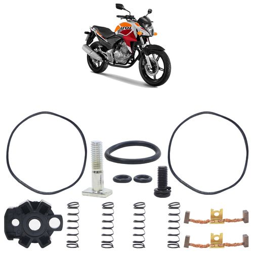 Suporte-Escovas-Honda-CB-300R1 Suporte-Escovas-Honda-CB-300R1