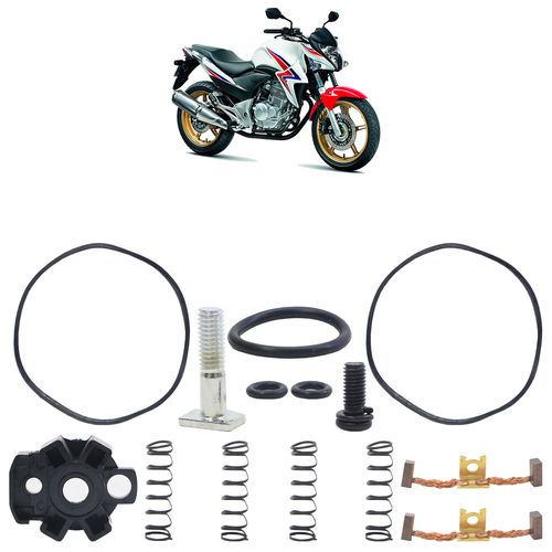 Suporte-Escovas-Honda-CB-300R1 Suporte-Escovas-Honda-CB-300R1