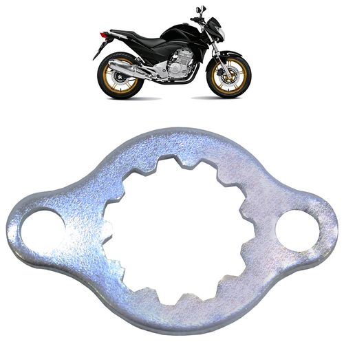 Trava-Pinhao-Honda-CB-300R1 Trava-Pinhao-Honda-CB-300R1