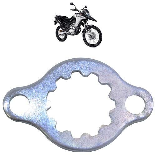 Trava-Pinhao-Honda-XRE-3001 Trava-Pinhao-Honda-XRE-3001