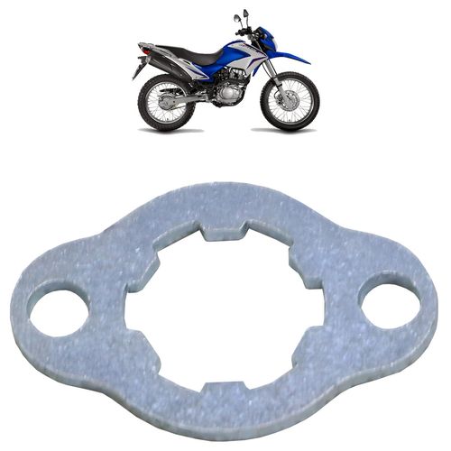 Trava-Pinhao-Honda-NXR-150-Bros1 Trava-Pinhao-Honda-NXR-150-Bros1