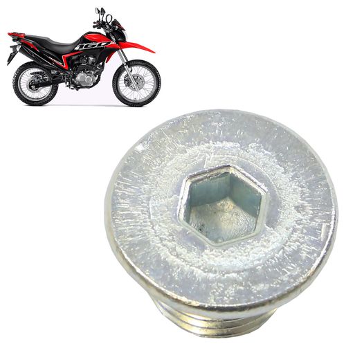 Tampa-Gerador-Honda-NXR-150-Bros1 Tampa-Gerador-Honda-NXR-150-Bros1