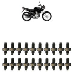 Parafuso-e-Porca-Regulagem-Valvula-YBR-125-Factor1