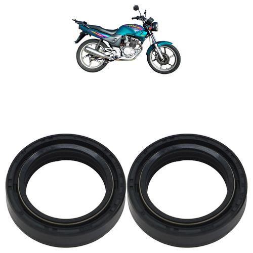 Retentor-Bengala-Dianteira-Honda-CBX-200-Strada1 Retentor-Bengala-Dianteira-Honda-CBX-200-Strada1