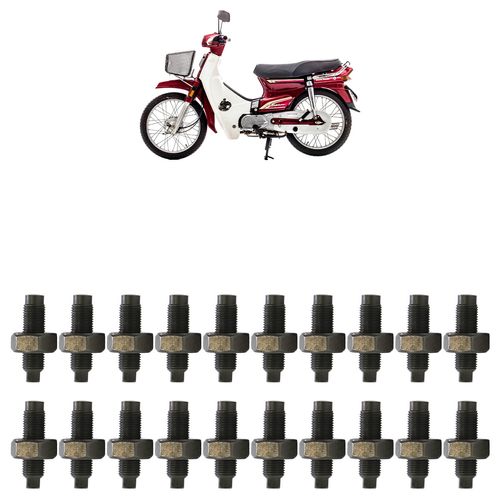 Parafuso-e-Porca-Regulagem-Valvula-C100-Dream1 Parafuso-e-Porca-Regulagem-Valvula-C100-Dream1