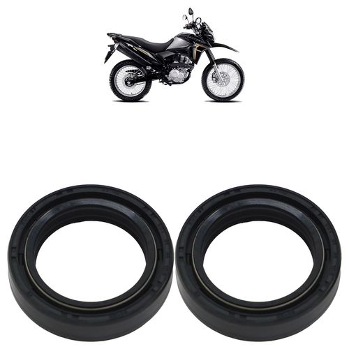 Retentor-Bengala-Dianteira-Honda-NXR-160-Bros1 Retentor-Bengala-Dianteira-Honda-NXR-160-Bros1