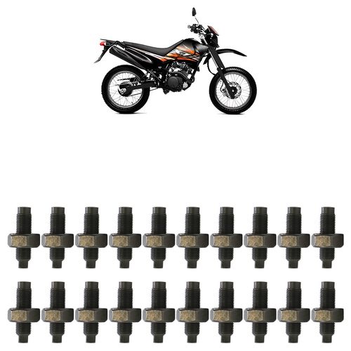 Parafuso-e-Porca-Regulagem-Valvula-Yamaha-XTZ-1251 Parafuso-e-Porca-Regulagem-Valvula-Yamaha-XTZ-1251