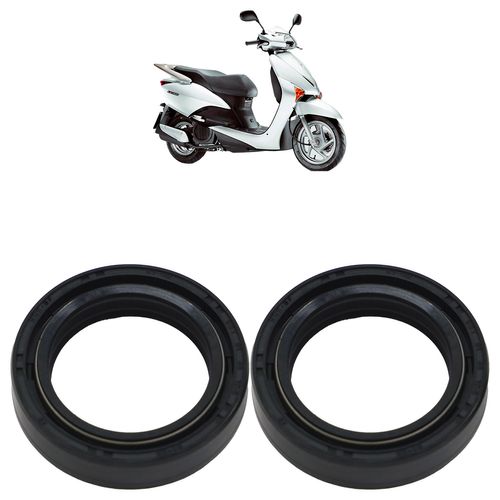 Retentor-Bengala-Dianteiro-Honda-Lead-1101 Retentor-Bengala-Dianteiro-Honda-Lead-1101