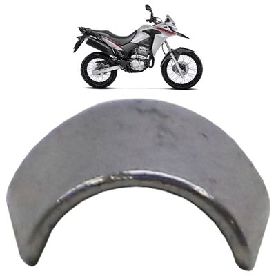 Chaveta-Trava-Valvula-Honda-XRE-3001 Chaveta-Trava-Valvula-Honda-XRE-3001