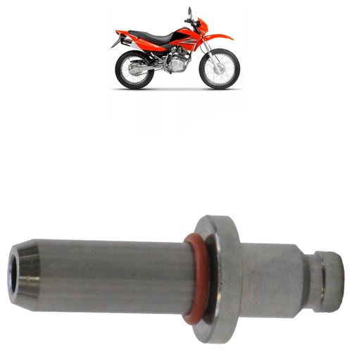 Guia-Valvula-Honda-NXR-125-Bros1 Guia-Valvula-Honda-NXR-125-Bros1