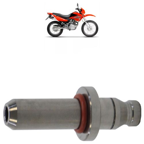 Guia-Valvula-Honda-NXR-125-Bros1 Guia-Valvula-Honda-NXR-125-Bros1
