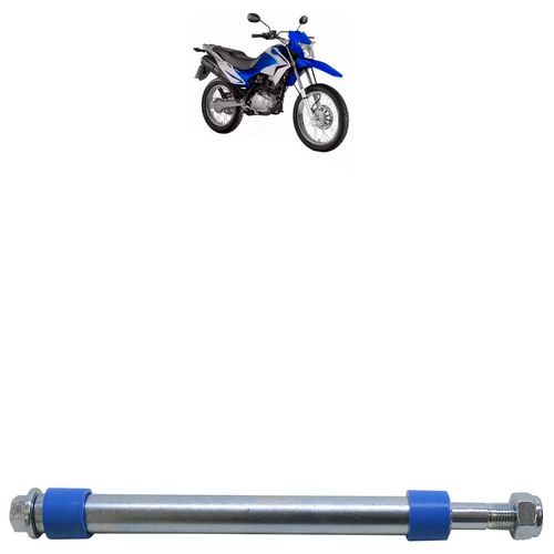 Garfo-Traseiro-Honda-NXR-150-Bros1 Garfo-Traseiro-Honda-NXR-150-Bros1