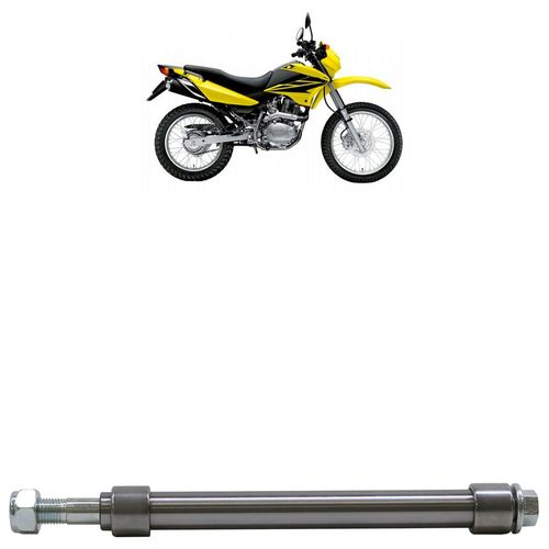 Garfo-Traseiro-Honda-NXR-150-Bros1 Garfo-Traseiro-Honda-NXR-150-Bros1