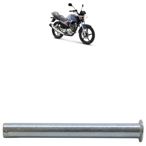 Eixo-Cavalete-Central-Yamaha-YBR-125-Factor1 Eixo-Cavalete-Central-Yamaha-YBR-125-Factor1