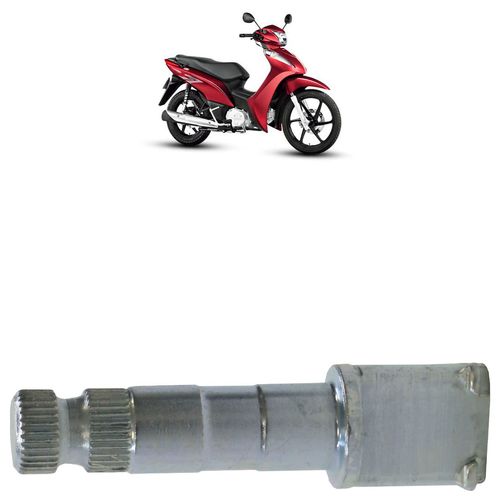 Eixo-Abre-Patim-Freio-Honda-Biz-1251 Eixo-Abre-Patim-Freio-Honda-Biz-1251