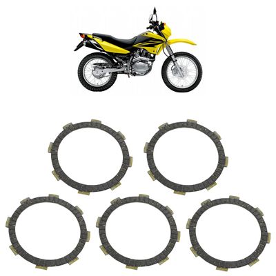 Disco-de-Embreagem-Honda-NXR-150-Bros1 Disco-de-Embreagem-Honda-NXR-150-Bros1
